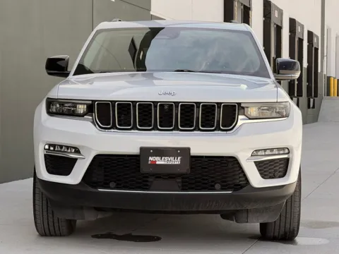 More photos of 2022 Jeep Grand Cherokee 4xe at Noblesville Imports, IN