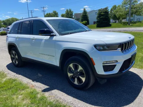 More photos of 2022 Jeep Grand Cherokee 4xe at Noblesville Imports, IN