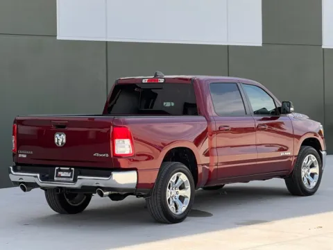 Photos of 2022 Ram 1500 Big Horn/Lone Star for sale in Noblesville, IN at Noblesville Imports
