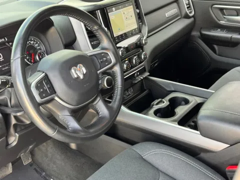 Another view of 2022 Ram 1500 Big Horn/Lone Star for sale in Noblesville, IN at Noblesville Imports