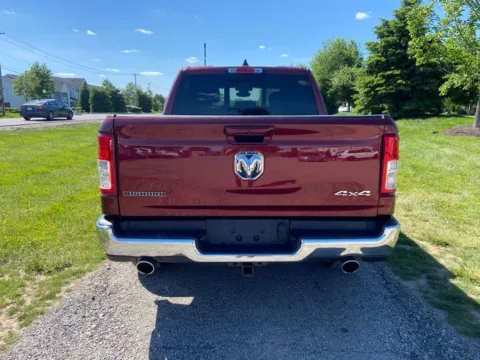 More photos of 2022 Ram 1500 Big Horn/Lone Star at Noblesville Imports, IN
