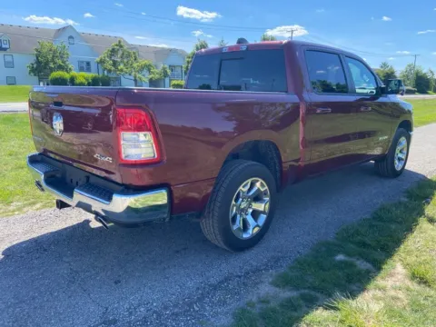 More photos of 2022 Ram 1500 Big Horn/Lone Star at Noblesville Imports, IN