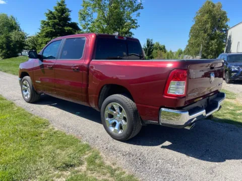 Another view of 2022 Ram 1500 Big Horn/Lone Star for sale in Noblesville, IN at Noblesville Imports