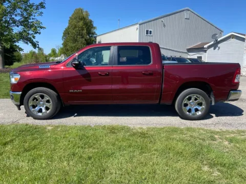 Photos of 2022 Ram 1500 Big Horn/Lone Star for sale in Noblesville, IN at Noblesville Imports