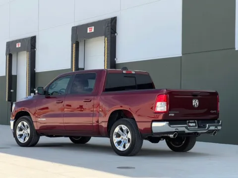 More photos of 2022 Ram 1500 Big Horn/Lone Star at Noblesville Imports, IN
