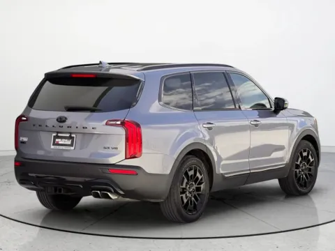Photos of 2021 Kia Telluride SX for sale in Noblesville, IN at Noblesville Imports