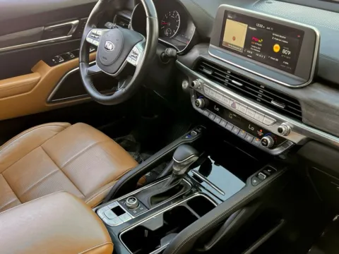 Another view of 2021 Kia Telluride SX for sale in Noblesville, IN at Noblesville Imports