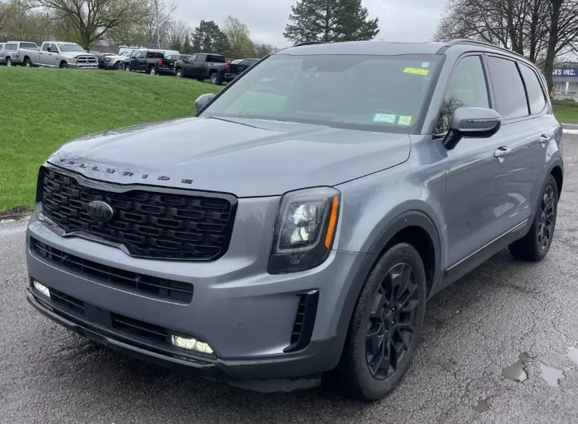2021 Kia Telluride SX for sale in Noblesville, IN