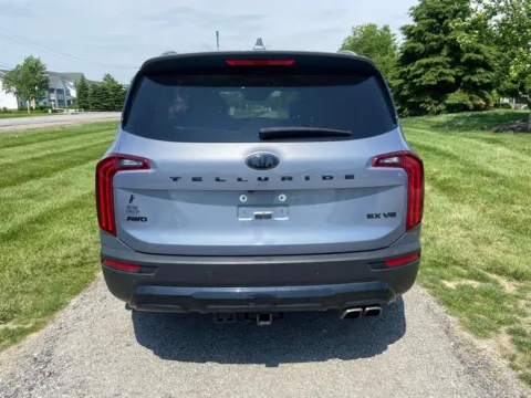 More photos of 2021 Kia Telluride SX at Noblesville Imports, IN