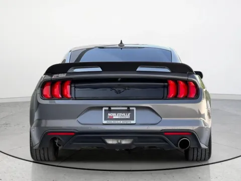 More photos of 2022 Ford Mustang EcoBoost at Noblesville Imports, IN