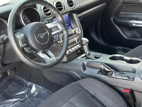 Another view of 2022 Ford Mustang EcoBoost for sale in Noblesville, IN at Noblesville Imports