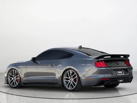 Another view of 2022 Ford Mustang EcoBoost for sale in Noblesville, IN at Noblesville Imports