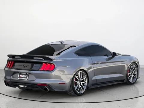 Photos of 2022 Ford Mustang EcoBoost for sale in Noblesville, IN at Noblesville Imports
