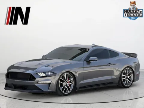 Photos of 2022 Ford Mustang EcoBoost for sale in Noblesville, IN at Noblesville Imports