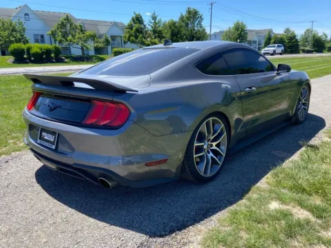 More photos of 2022 Ford Mustang EcoBoost at Noblesville Imports, IN
