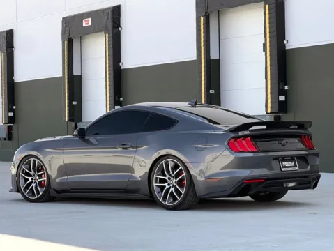More photos of 2022 Ford Mustang EcoBoost at Noblesville Imports, IN