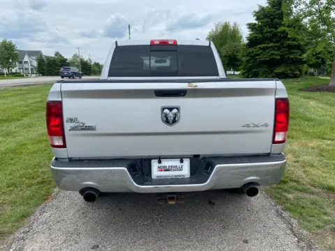 More photos of 2012 Ram 1500 Big Horn at Noblesville Imports, IN