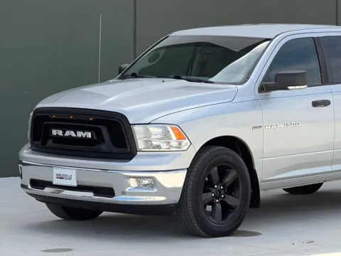 Another view of 2012 Ram 1500 Big Horn for sale in Noblesville, IN at Noblesville Imports