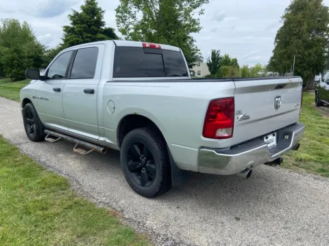 Another view of 2012 Ram 1500 Big Horn for sale in Noblesville, IN at Noblesville Imports