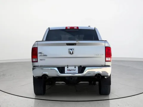 More photos of 2012 Ram 1500 Big Horn at Noblesville Imports, IN