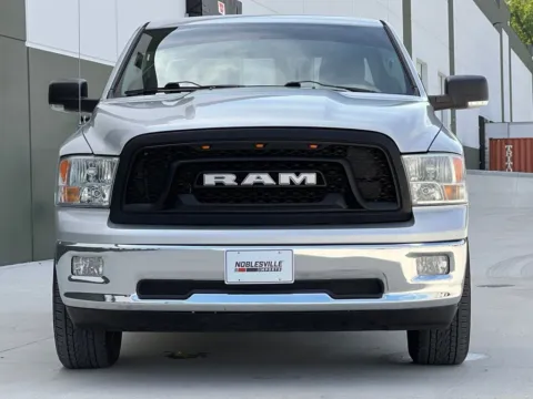 More photos of 2012 Ram 1500 Big Horn at Noblesville Imports, IN