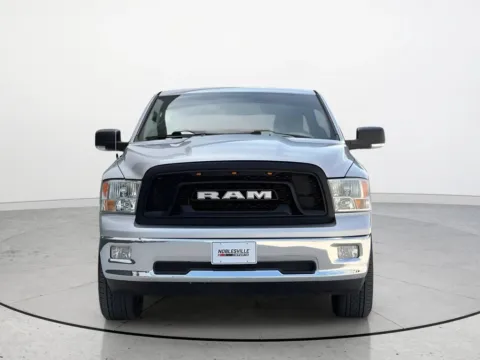 More photos of 2012 Ram 1500 Big Horn at Noblesville Imports, IN