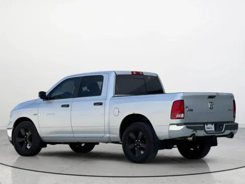 More photos of 2012 Ram 1500 Big Horn at Noblesville Imports, IN