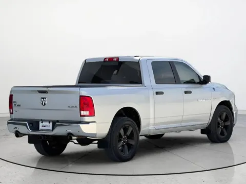 Photos of 2012 Ram 1500 Big Horn for sale in Noblesville, IN at Noblesville Imports
