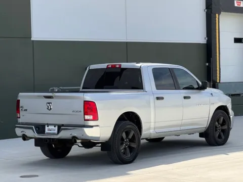 Photos of 2012 Ram 1500 Big Horn for sale in Noblesville, IN at Noblesville Imports