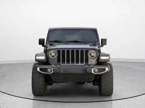 More photos of 2020 Jeep Wrangler Unlimited Sahara at Noblesville Imports, IN