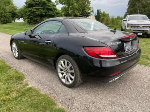 Another view of 2019 Mercedes-Benz SLC 300 for sale in Noblesville, IN at Noblesville Imports