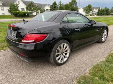 More photos of 2019 Mercedes-Benz SLC 300 at Noblesville Imports, IN