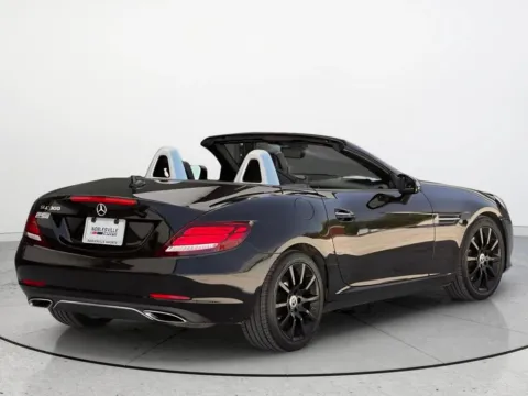 Another view of 2019 Mercedes-Benz SLC 300 for sale in Noblesville, IN at Noblesville Imports