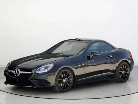 More photos of 2019 Mercedes-Benz SLC 300 at Noblesville Imports, IN