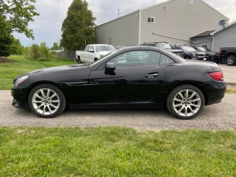 Photos of 2019 Mercedes-Benz SLC 300 for sale in Noblesville, IN at Noblesville Imports