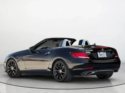 Another view of 2019 Mercedes-Benz SLC 300 for sale in Noblesville, IN at Noblesville Imports
