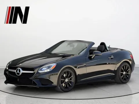 Photos of 2019 Mercedes-Benz SLC 300 for sale in Noblesville, IN at Noblesville Imports