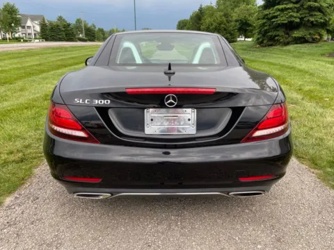 More photos of 2019 Mercedes-Benz SLC 300 at Noblesville Imports, IN