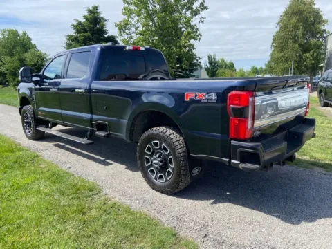 Another view of 2023 Ford F-350SD for sale in Noblesville, IN at Noblesville Imports