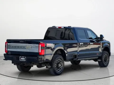 Photos of 2023 Ford F-350SD Platinum for sale in Noblesville, IN at Noblesville Imports