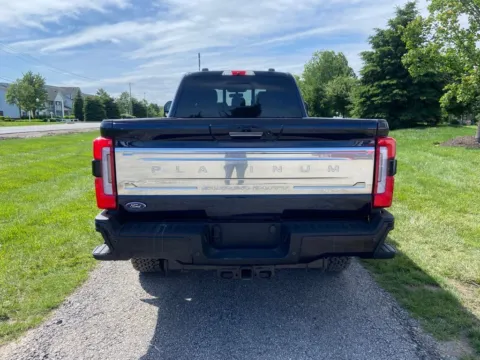 More photos of 2023 Ford F-350SD at Noblesville Imports, IN