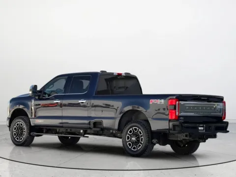 Another view of 2023 Ford F-350SD Platinum for sale in Noblesville, IN at Noblesville Imports
