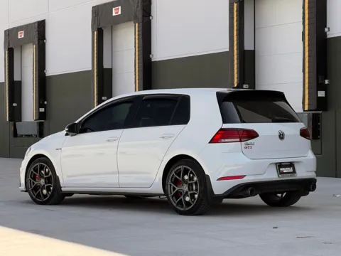 More photos of 2021 Volkswagen Golf GTI 2.0T S at Noblesville Imports, IN