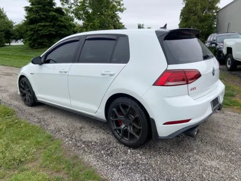 Another view of 2021 Volkswagen Golf GTI 2.0T S for sale in Noblesville, IN at Noblesville Imports