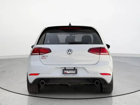 More photos of 2021 Volkswagen Golf GTI 2.0T S at Noblesville Imports, IN