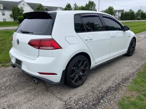 More photos of 2021 Volkswagen Golf GTI 2.0T S at Noblesville Imports, IN