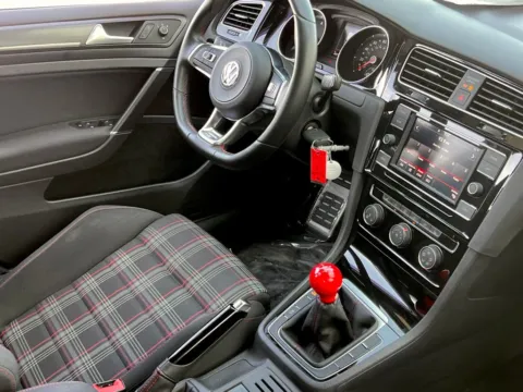 Another view of 2021 Volkswagen Golf GTI 2.0T S for sale in Noblesville, IN at Noblesville Imports