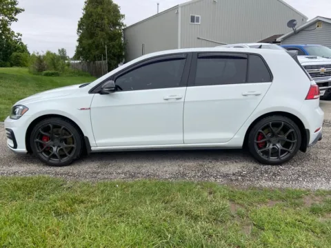 Photos of 2021 Volkswagen Golf GTI 2.0T S for sale in Noblesville, IN at Noblesville Imports