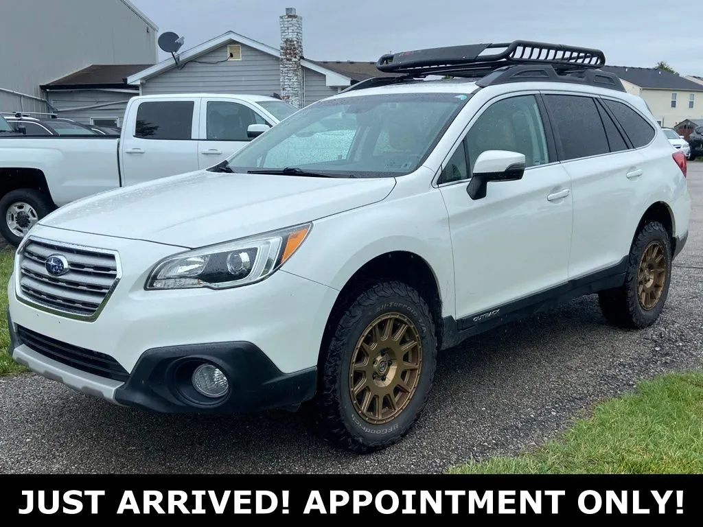 2016 Subaru Outback 3.6R Limited AT's photo