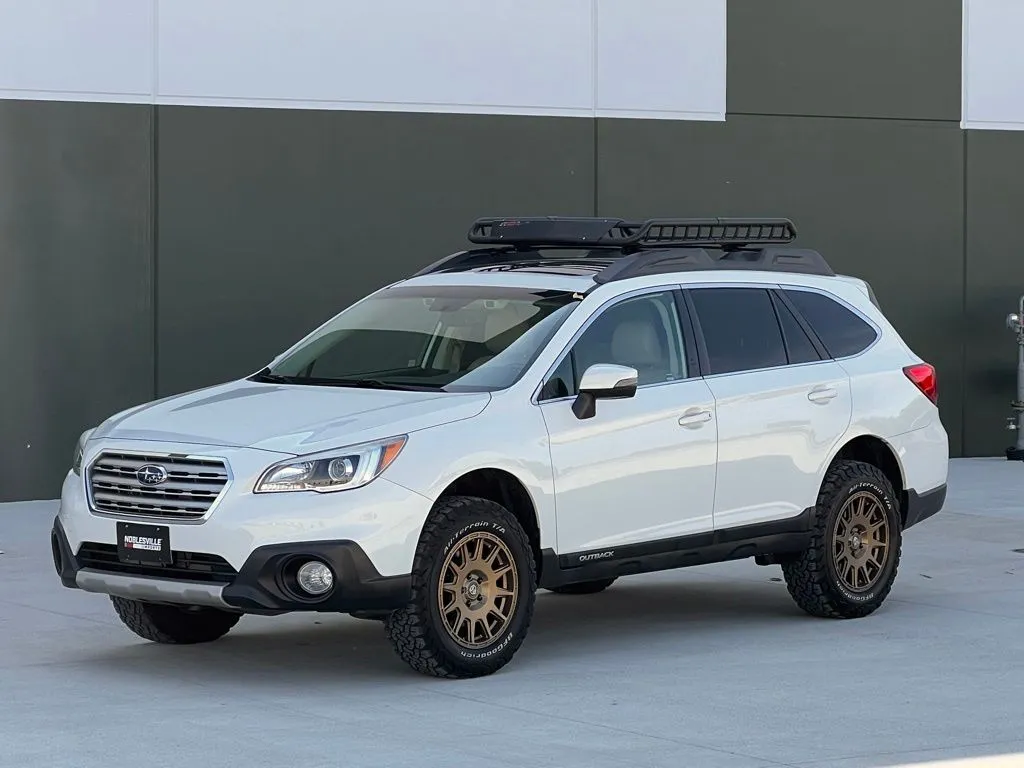 2016 Subaru Outback 3.6R Limited AT's photo